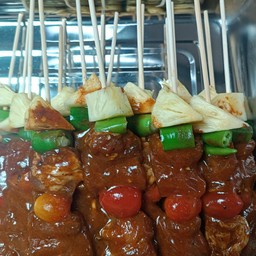 บาร์บีคิวเผ็ดแซ่บหมู