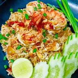 ข้าวผัดกุ้ง