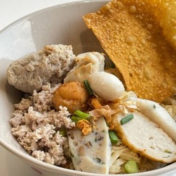 ก๋วยเตี๋ยวหมูก๊อก