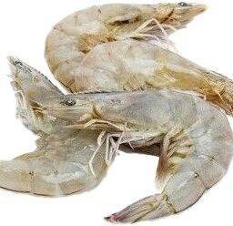 กุ้งสด 3 ตัว