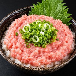 8223.D-Maguro Negitoro Don