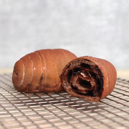 Chocolate Hazelnut Shio Pan