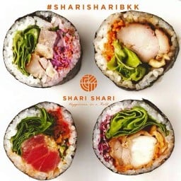 Shari Shari เดอะ ปาร์ค