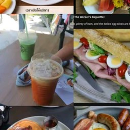 Sweed cafe คราฟแฟ