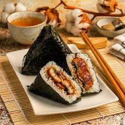 Soulmate Onigiri ปั้นสดทุกคำ ตลาดเสรีฟู้ดการ์เด้น