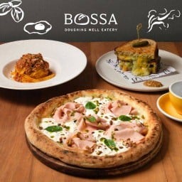 Bossa Dough Eatery - Pizza & Sourdough Sandwich