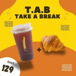 T.A.B Take a break Set 01