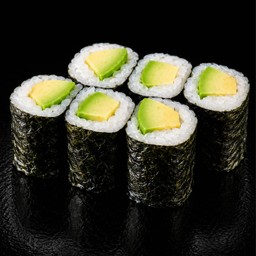 8243.D-Avocado Maki