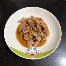 หมูหวาน