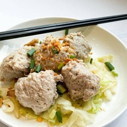 หมูสับสูตรแซว