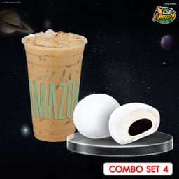 Black Sesame Verse Combo Set 4