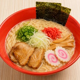 8277.D-Tonkatsu Shoyu Ramen