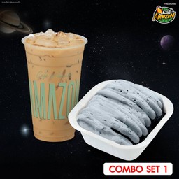 Black Sesame Verse Combo Set 1