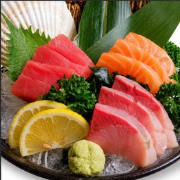 8237.D-Sashimi Set 3 kinds