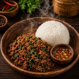 ข้าวกะเพรา