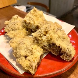 Mozuku Tempura