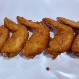 ปีกปลายไก่ทอด5ชิ้น