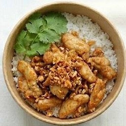 ไก่ทอดกระเทียม