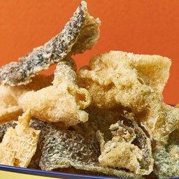 หนังปลาแซลม่อน