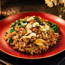 ข้าวผัดรถไฟ