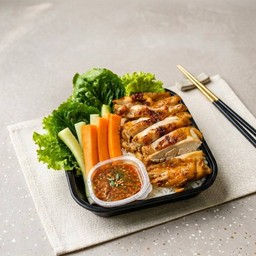 ข้าวไก่อบ-OBLAMOON ดอนเมือง