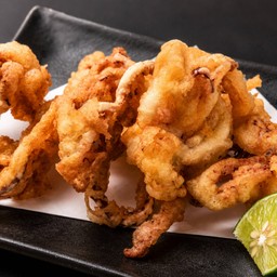 8259.Geso karaage