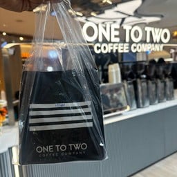 1:2 coffee (1:2 คอฟฟี่) Central Campus Khonkaen