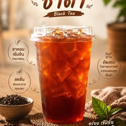 ชาดำ