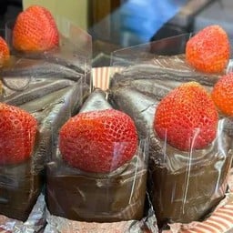 Chocolate Fudge Cake