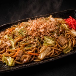 8267. D-Sauce Buta Yakisoba