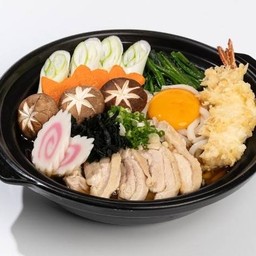 อุด้งหม้อไฟ