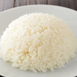 ข้าวสวย