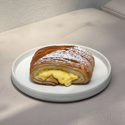 Vanilla Banana Pain Suisse