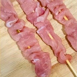 เนื้อหมูหมัก