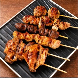 8268.D-Yakitori 5 Pcs