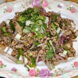 ร้านส้มตำวาจา