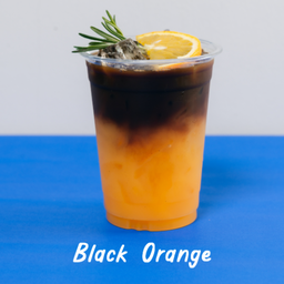 Black Orange