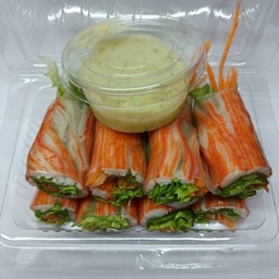 ฟรอยด์กะเพราห่อ
