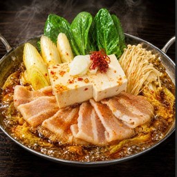 8295.D-Buta Nabe
