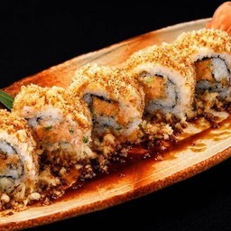 8225.Crunch Roll 5Pcs