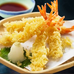 8258.D-Ebi Tempura 5pcs