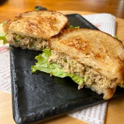Sourdough Tuna Melt