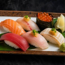 8230.D-Nigiri Sushi Set 6 pcs
