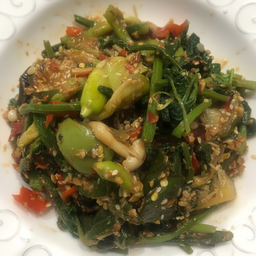 ซุปผักลาว