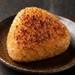 8254.D-Yaki Onigiri