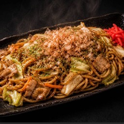 8267.D-Sauce Buta Yakisoba