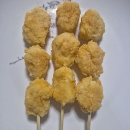 ไก่ป๊อปหม่าล่าทอด
