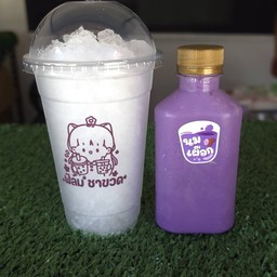 นมเผือก