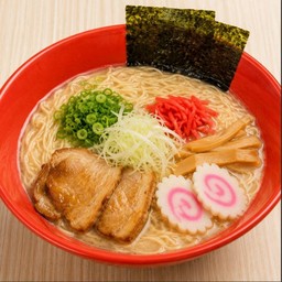 8277.D-Tonkotu Shoyu Ramen