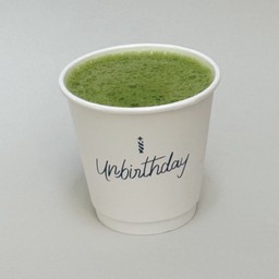 Hot Clear Matcha